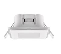 Trio Luce da incasso a LED Nimbus 653410131, plastica bianco opaco, incl. LED da 5 Watt