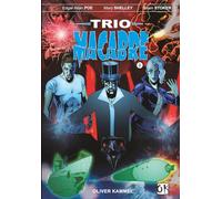 TRIO MACABRE 2: Edgar Allan Poe, Bram Stoker, Mary Shelley, Horror, Monster, Gespenster, Magie