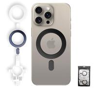 Trio magnetico: anello adattatore magnetico (confezione da 3)