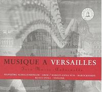 Trio Marie Antoinette - Musique A Versailles