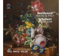 Ludwig van Beethoven Beethoven: Piano Trio, Op. 70, No. 2/... (CD) Album Digipak