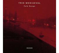 Traditional Folk Songs (CD) Album