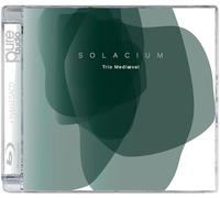 Trio Mediæval - Solacium