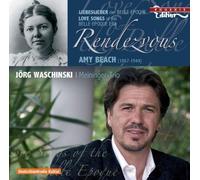 Trio Meininger - Amy Beach: Rendez-Vous/Chansons...