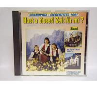 Trio Melody Tirol, Alpentrio Tirol, Orig. Fehringer, Erwin Fliegel....