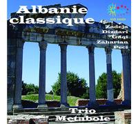Trio Metabole - Albanie Classique