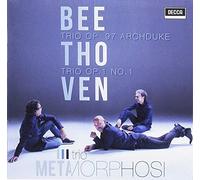 Trio Metamorfosi - TRIOS OP. 1 & 97
