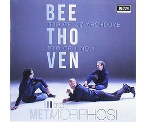 Trio Metamorfosi - TRIOS OP. 1 & 97