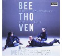 Trio Metamorfosi TRIOS OP. 1 & 97 (CD)