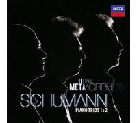 Trio Metamorphosi - Piano Trios 1 & 2