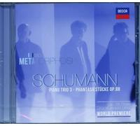 Trio Metamorphosi - Trio 3 Phantasiestucke
