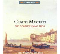 Trio Mezzena-Bonucci - Trii Per Pianoforte E Archi (Nn.1 E 2)