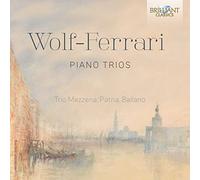 Trio Mezzena, Patria, Ballario - Trii Con Pianoforte (N.1 Op.5, N.2 Op.7)