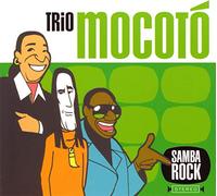 Trio Mocotó Samba Rock (CD)