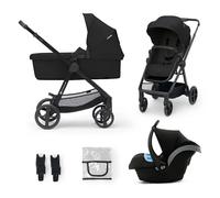 Trio Newly I-size Black Kinderkraft