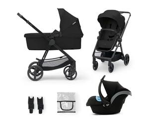 Trio Newly I-size Black Kinderkraft
