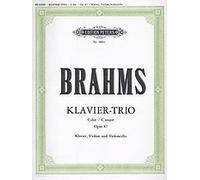Trio No.3 in C Op.87 - SCORE
