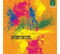 Trio No For Cats - Colors Factory - Cd