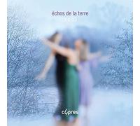 Trio O3 Trio O3: Échos De La Terre (CD) Album Digipak