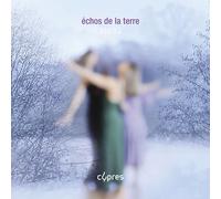 Trio O3 Trio O3: Échos De La Terre (CD) Album Digipak