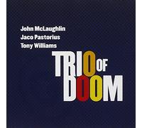 Trio of Doom [John Mclaughlin, - Trio of Doom-John Mclauglin, Ja [Import]