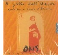 Trio Ons - Il Passo Dell'almaa, Musiche E Danze D'oriente - Cd