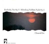 Trio Op 3 / Transfigured Night by Zemlinsky (1998-07-30)