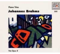 Trio Opus 8 - Klaviertrios-Box