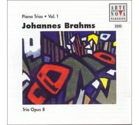 Trio Opus 8 - Piano Trios 1
