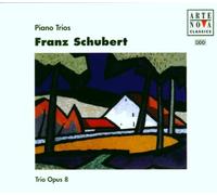 Trio Opus 8 - Piano Trios-Box