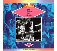 Trio - Opus / Trio - Live Is Life / Da Da Da - Old Gold - OG 9927