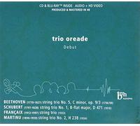 Trio Oreade - Debut