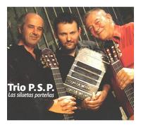 TRIO P.S.P - LAS SILUETAS