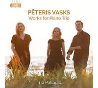 Trio Palladio - Opere Per Pianoforte E Archi - Works For Piano Trio