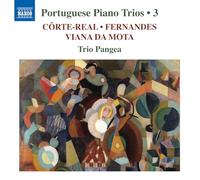 Portuguese Piano Trios, Vol. 3