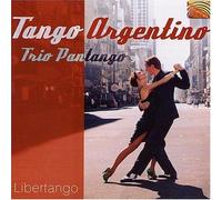 Trio Pantango - Tango Argentino-Libertango