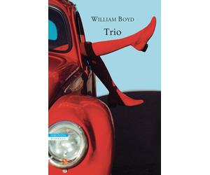TRIO [Paperback] [May 05, 2022] Boyd, William and Ortelio, Massimo