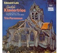 Trio Parnassus - Trio Pour Piano