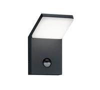 Trio PEARL LED-Außenwandleuchte - schwarz