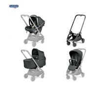 Trio Peg Perego City Loop SLK I-Size : Colore - METAL