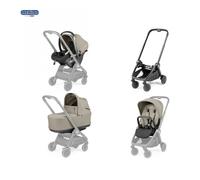 Trio Peg Perego City Loop SLK I-Size : Colore - VANILLA BLEND