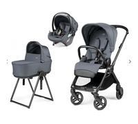Trio Peg Perego Switch Culla Flex Primo Viaggio Lounge Nordic Blue