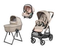 Trio Peg Perego Veloce Belvedere Lounge I-Size Mon Amour Borsa Inclusa