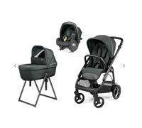 Trio Peg Perego Veloce Belvedere SLK I-Size Metal Borsa Inclusa