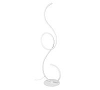 Piantana JIVE con dimmer a pedale H.118cm bianca 423410131