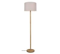 TRIO Leuchten Korba lampada da terra E27 1 x 40 W Ø40 A: 162 cm, 401200101, Korba [Lampade per Interni > Lampade da Terra]