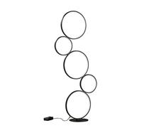 TRIO Leuchten Rondo lampada da terra LED, 3000 K, 1 x 36 W La: 47 A: 115 P: 20 cm, 422610532, Rondo [Lampade per Interni > Lampade da Terra]