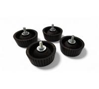 PIEDI per giradischi per doppio