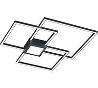 TRIO LIGHTING ITALIA PLAFONIERA HYDRA LED METALLO 676210442