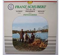 Trio pour piano op.100